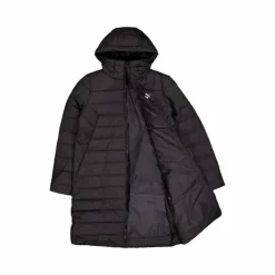 Ess Hooded Padded Coat Puma Black