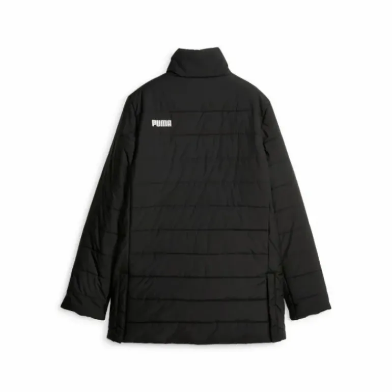 Ess+ Padded Jacket Puma Black