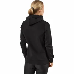Ess Small Logo Full-zip Hoodie Puma Black