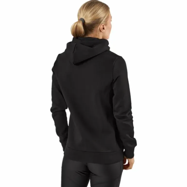 Ess Small Logo Full-zip Hoodie Puma Black
