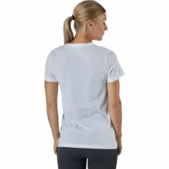 Ess Small Logo Tee Puma White-cat