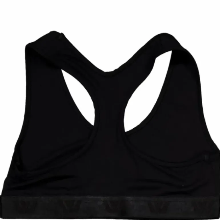 Ess' Sporty Bralette Black