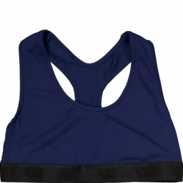 Ess' Sporty Bralette Navy