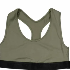 Ess' Sporty Bralette Olive