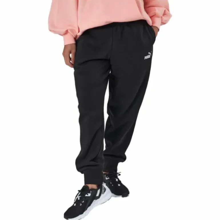 Ess Sweatpants Fl Cl Puma Black