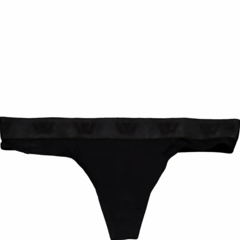 Ess' Thong Black