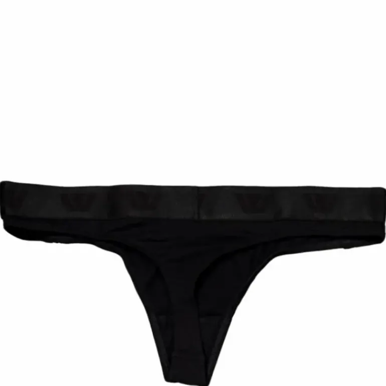 Ess' Thong Black