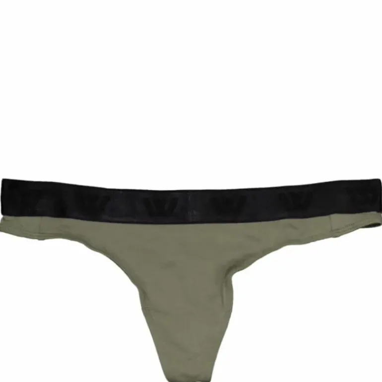 Ess' Thong Olive
