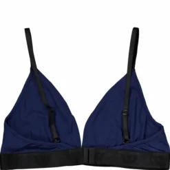 Ess' Triangle Bralette Navy