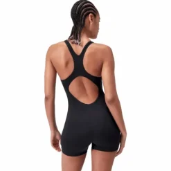 Essentail Endurance+ Legsuit Black