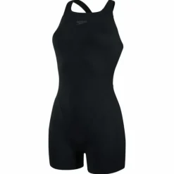 Essentail Endurance+ Legsuit Black