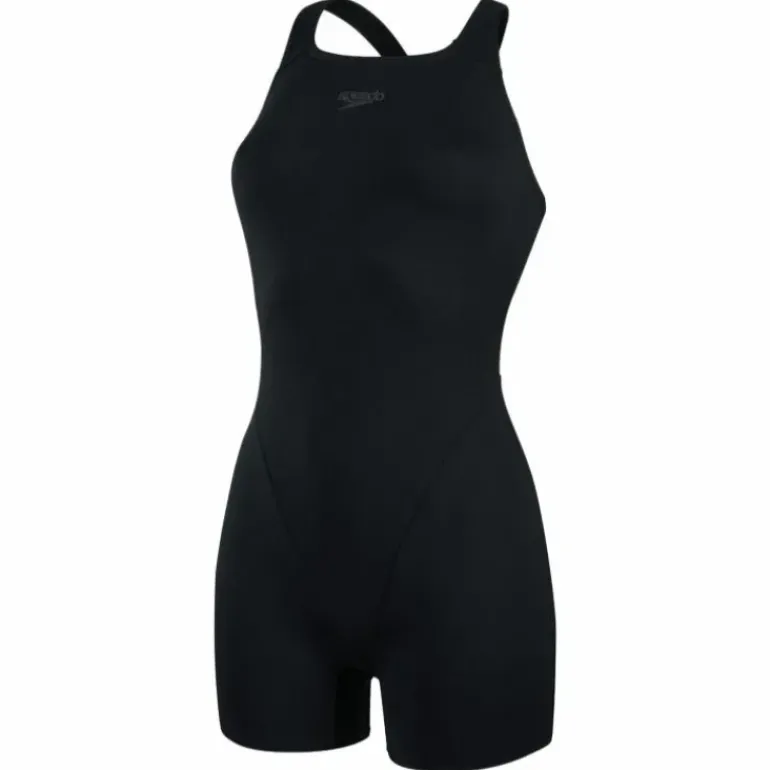 Essentail Endurance+ Legsuit Black