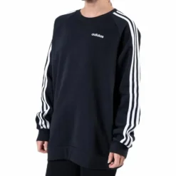 Essential Bf Crew White/Black