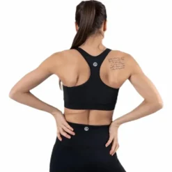 Essential Bra Top Black
