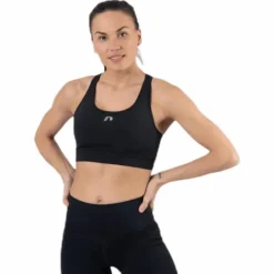 Essential Bra Top Black