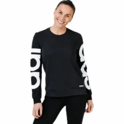 Essential Brand Sweat Black