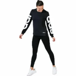 Essential Brand Sweat Black
