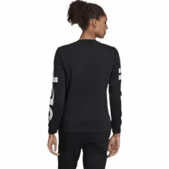 Essential Brand Sweat Black