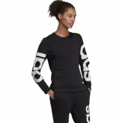 Essential Brand Sweat Black