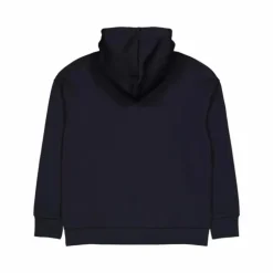 Essential Fleece Hoodie Black