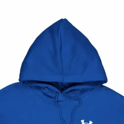 Essential Fleece Hoodie Varsity Blue