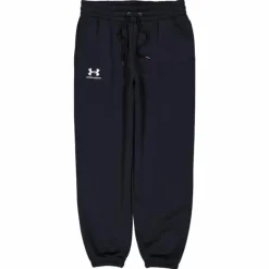 Essential Fleece Joggers Black