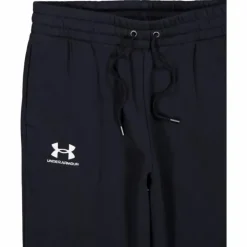 Essential Fleece Joggers Black