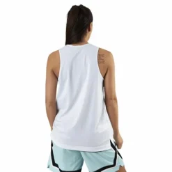 Essential Fly Jsy White/Black