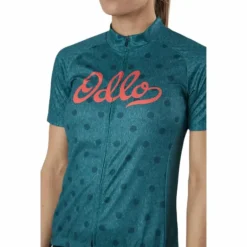 Essential Fz S/S Green