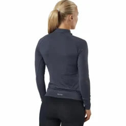 Essential Long Sleeve Dark Grey
