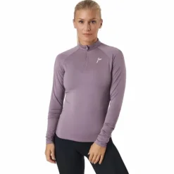 Essential Long Sleeve Dark Pink