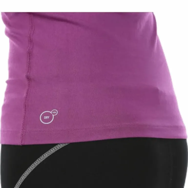 Essential Puma Tank Top Purple