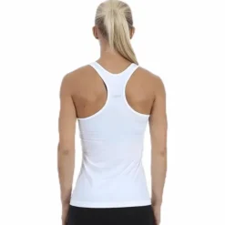 Essential Racerback White