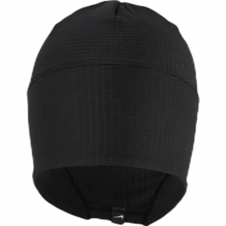 Essential Running Hat And Glove Set W Black
