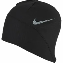 Essential Running Hat And Glove Set W Black