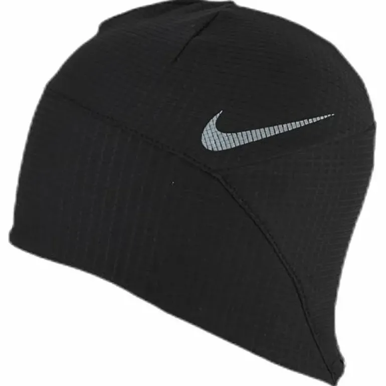 Essential Running Hat And Glove Set W Black