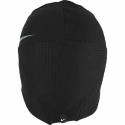 Essential Running Hat And Glove Set W Black