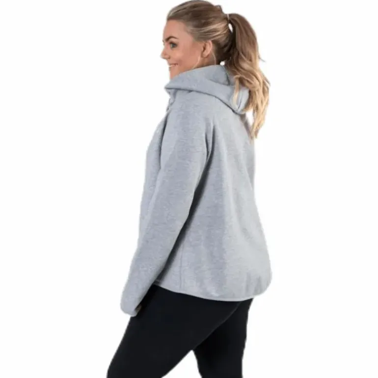 Essential Tch Flc Cape Plus Grey