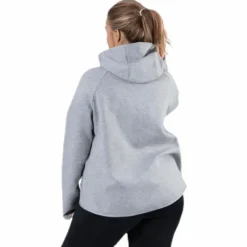 Essential Tch Flc Cape Plus Grey