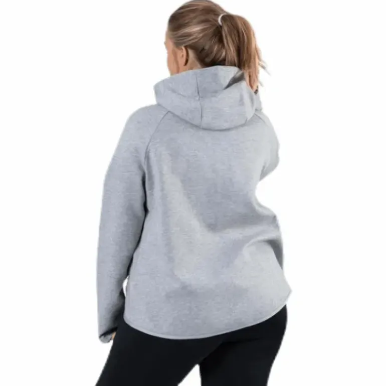 Essential Tch Flc Cape Plus Grey