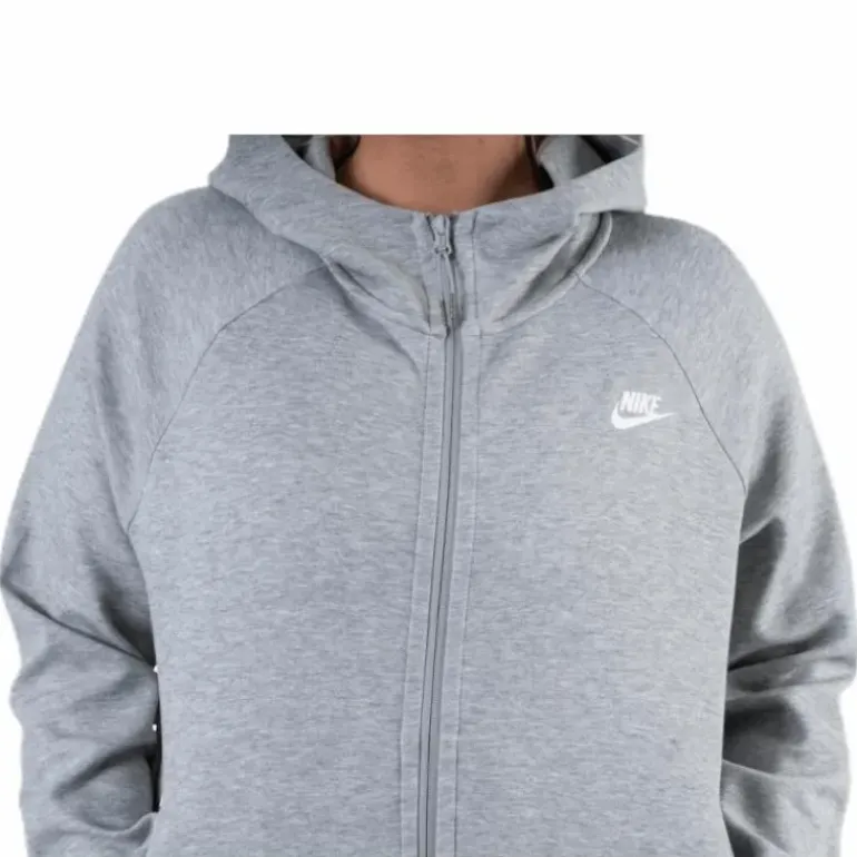 Essential Tch Flc Cape Plus Grey