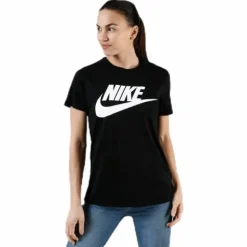 Essential Tee Black