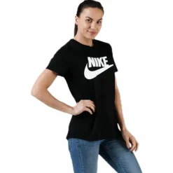 Essential Tee Black
