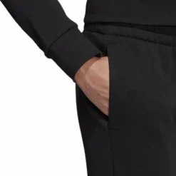 Essentials Linear 3/4 Pant Black / White