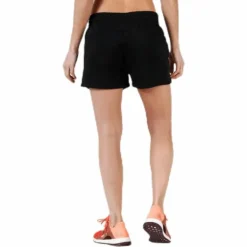 Essentials Linear Short Black / White