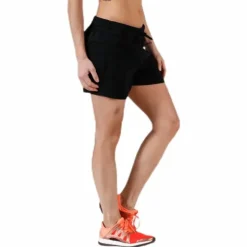 Essentials Linear Short Black / White