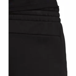 Essentials Linear Short Black / White