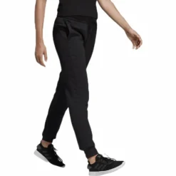 Essentials Linear Pant Black / White