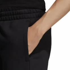 Essentials Linear Pant Black / White