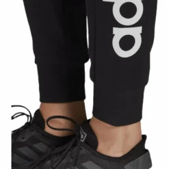 Essentials Linear Pant Black / White